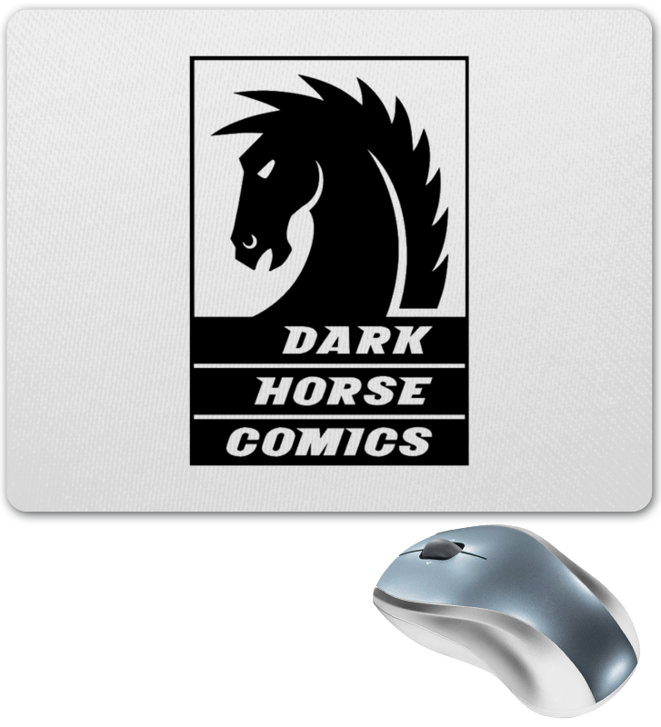 Printio Коврик для мышки Dark horse comics printio чехол для samsung galaxy note dark horse comics