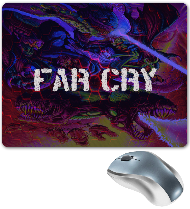 Printio Коврик для мышки Far cry