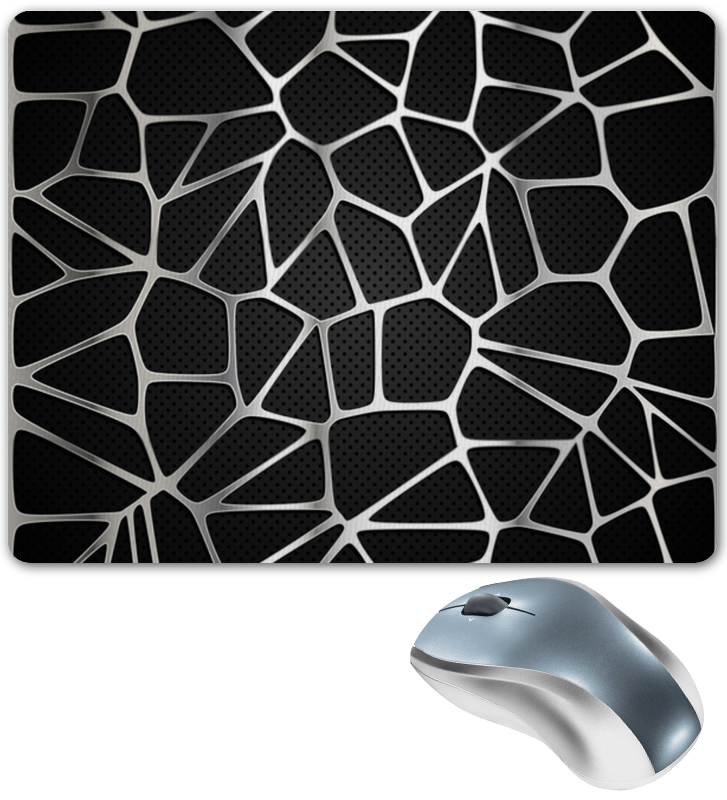 Printio Коврик для мышки Металлическая абстракция printio коврик для мышки абстрактная акварель