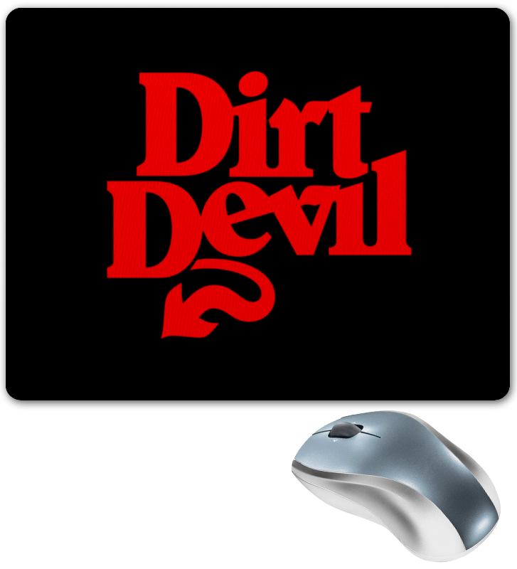 Printio Коврик для мышки Dirt devil
