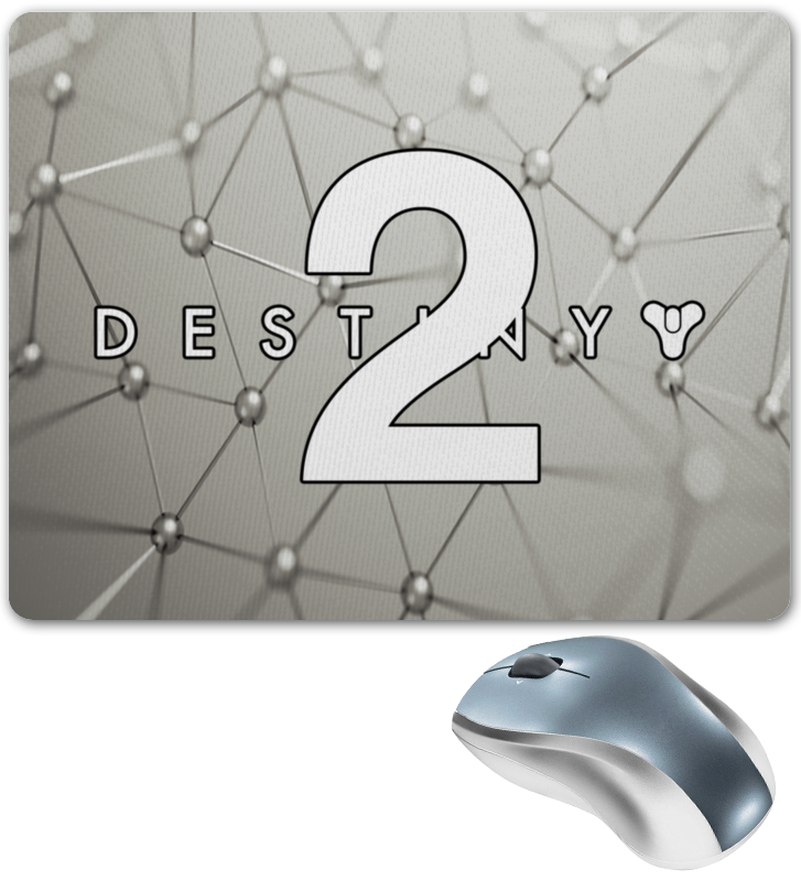 Printio Коврик для мышки Destiny 2