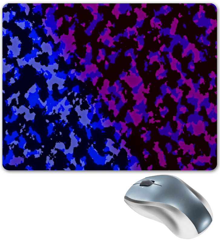 Printio Коврик для мышки Цветной камуфляж printio коврик для мышки цветной камуфляж