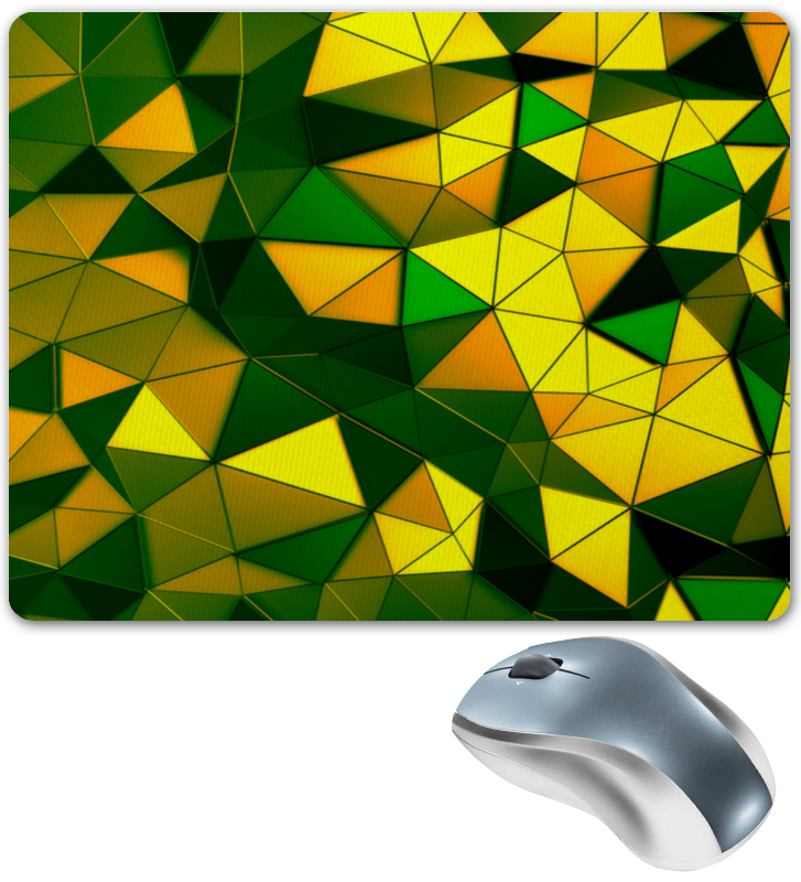 Printio Коврик для мышки Желто-зеленые стекла printio коврик для мышки желто зеленые стекла