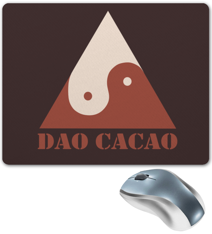 Printio Коврик для мышки Дао какао