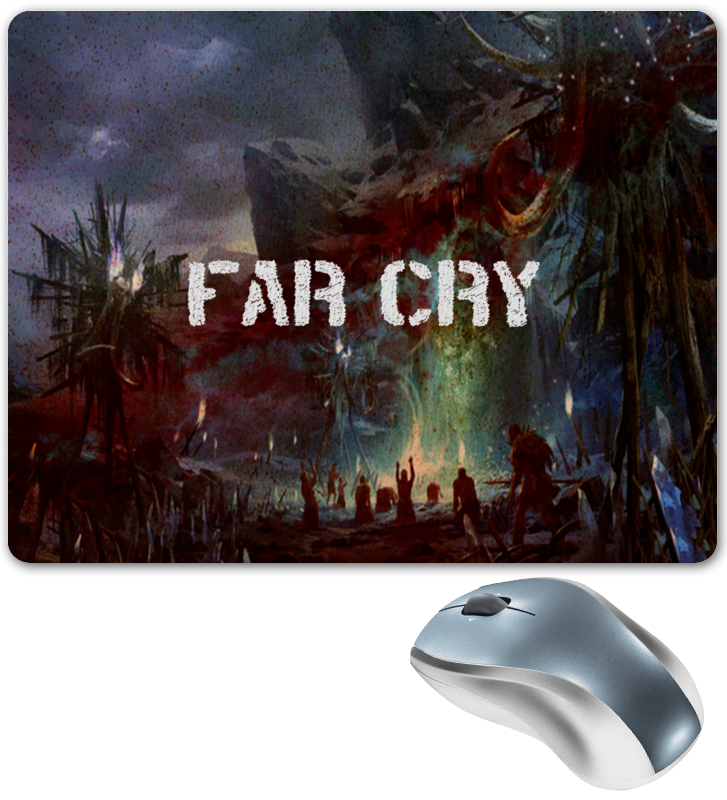 Printio Коврик для мышки Far cry