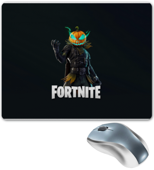 Заказать коврик для мышки в Москве. Коврик для мышки FORTNITE от vista12761@rambler.ru - готовые дизайны и нанесение принтов.