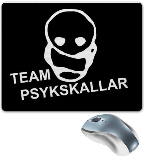 Team psykskallar