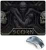 Заказать коврик для мышки в Москве. Коврик для мышки Игра Scorn от Leichenwagen - готовые дизайны и нанесение принтов.