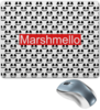 Заказать коврик для мышки в Москве. Коврик для мышки Marshmello от THE_NISE  - готовые дизайны и нанесение принтов.
