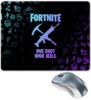 Заказать коврик для мышки в Москве. Коврик для мышки FORTNITE от geekbox - готовые дизайны и нанесение принтов.