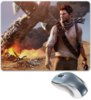 Заказать коврик для мышки в Москве. Коврик для мышки Uncharted от GeekFox  - готовые дизайны и нанесение принтов.
