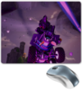 Заказать коврик для мышки в Москве. Коврик для мышки FORTNITE от vista12761@rambler.ru - готовые дизайны и нанесение принтов.