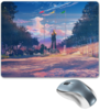 Заказать коврик для мышки в Москве. Коврик для мышки Everlasting summer от Sdis - готовые дизайны и нанесение принтов.