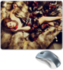 Заказать коврик для мышки в Москве. Коврик для мышки Lana Del Rey от flipside - готовые дизайны и нанесение принтов.