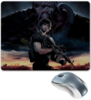 Заказать коврик для мышки в Москве. Коврик для мышки Resident evil 3 от GeekFox  - готовые дизайны и нанесение принтов.