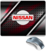 Заказать коврик для мышки в Москве. Коврик для мышки Nissan от THE_NISE  - готовые дизайны и нанесение принтов.