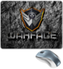 Заказать коврик для мышки в Москве. Коврик для мышки Warface Вперёд! от shockdan - готовые дизайны и нанесение принтов.