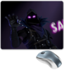 Заказать коврик для мышки в Москве. Коврик для мышки FORTNITE от vista12761@rambler.ru - готовые дизайны и нанесение принтов.