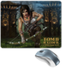 Заказать коврик для мышки в Москве. Коврик для мышки TOMB RAIDER от robus - готовые дизайны и нанесение принтов.