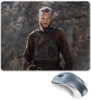 Заказать коврик для мышки в Москве. Коврик для мышки Рагнар от shop-viking - готовые дизайны и нанесение принтов.