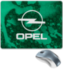 Заказать коврик для мышки в Москве. Коврик для мышки Авто Opel от THE_NISE  - готовые дизайны и нанесение принтов.