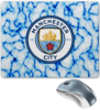 Заказать коврик для мышки в Москве. Коврик для мышки Manchester City от THE_NISE  - готовые дизайны и нанесение принтов.