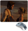 Заказать коврик для мышки в Москве. Коврик для мышки Uncharted от GeekFox  - готовые дизайны и нанесение принтов.