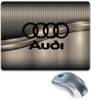 Заказать коврик для мышки в Москве. Коврик для мышки Авто Audi от THE_NISE  - готовые дизайны и нанесение принтов.