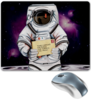 Заказать коврик для мышки в Москве. Коврик для мышки Космос в тебе! от The Spaceway  - готовые дизайны и нанесение принтов.