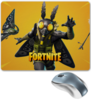 Заказать коврик для мышки в Москве. Коврик для мышки FORTNITE от vista12761@rambler.ru - готовые дизайны и нанесение принтов.
