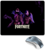 Заказать коврик для мышки в Москве. Коврик для мышки FORTNITE от vista12761@rambler.ru - готовые дизайны и нанесение принтов.