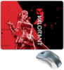 Заказать коврик для мышки в Москве. Коврик для мышки VALORANT RAZE от geekbox - готовые дизайны и нанесение принтов.