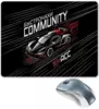 Заказать коврик для мышки в Москве. Коврик для мышки Быстронахи Community от Александр Карклин - готовые дизайны и нанесение принтов.