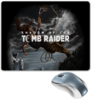 Заказать коврик для мышки в Москве. Коврик для мышки Tomb Raider от THE_NISE  - готовые дизайны и нанесение принтов.