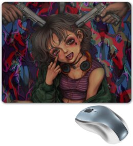 Коврик для мышки
