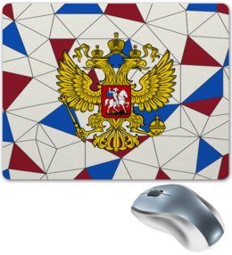 Заказать коврик для мышки в Москве. Коврик для мышки Без названия от THE_NISE  - готовые дизайны и нанесение принтов.