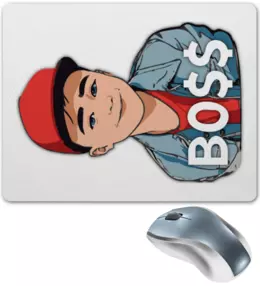 Коврик для мышки