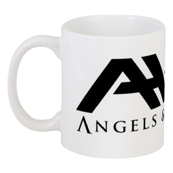 Printio Кружка Angels & airwaves printio футболка с полной запечаткой мужская astronaut angels and airwaves