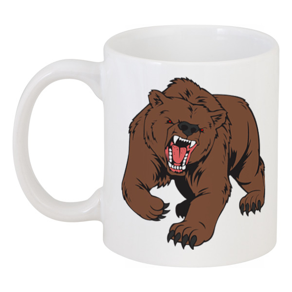 Printio Кружка Bear / медведь