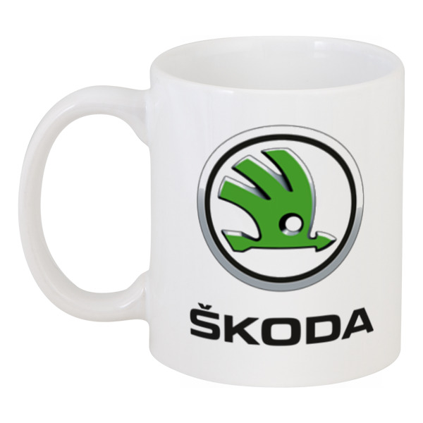 Printio Кружка Skoda