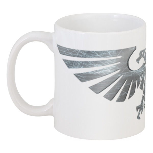 Printio Кружка For the emperor! кружка с принтом орел двуглавый орел кружка с рисунком кружка в подарок кружка для чая