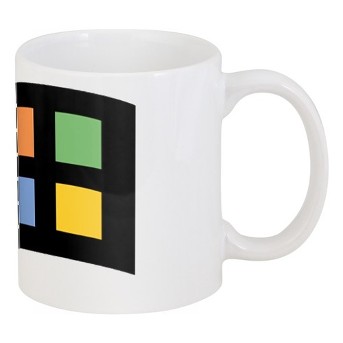 Заказать кружку в Москве. Кружка Windows 95 от Nalivaev - готовые дизайны и нанесение принтов.