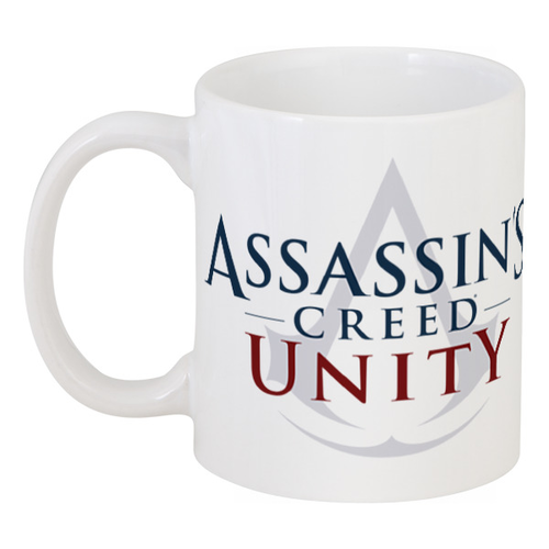 Заказать кружку в Москве. Кружка Mug of the Assassin от Андрей Тамбов - готовые дизайны и нанесение принтов.