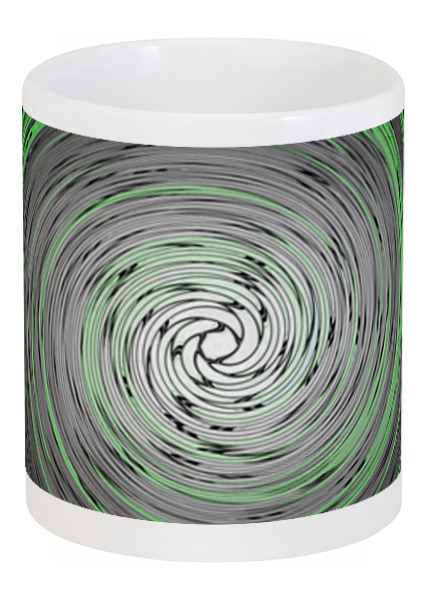Заказать кружку в Москве. Кружка Спиральная галактика от Alexey Evsyunin - готовые дизайны и нанесение принтов.