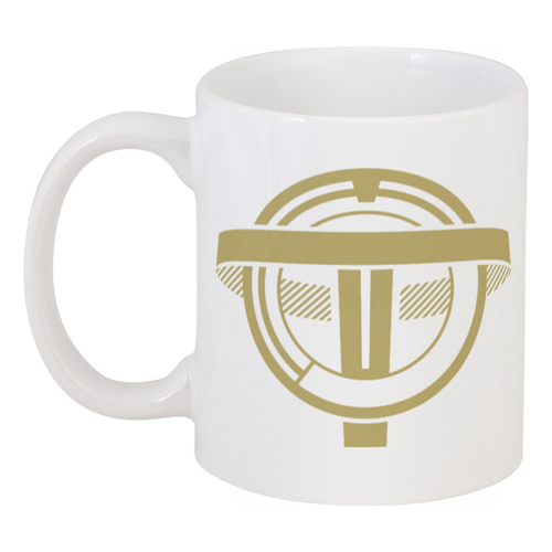 Заказать кружку в Москве. Кружка Prey Mug от Михаил Михаил - готовые дизайны и нанесение принтов.