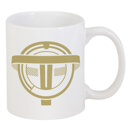 Заказать кружку в Москве. Кружка Prey Mug от Михаил Михаил - готовые дизайны и нанесение принтов.