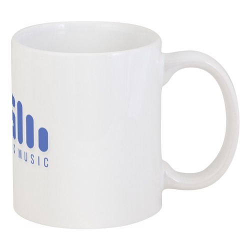Заказать кружку в Москве. Кружка Cup Aurosonic Music blue от Евгений Смирнов - готовые дизайны и нанесение принтов.
