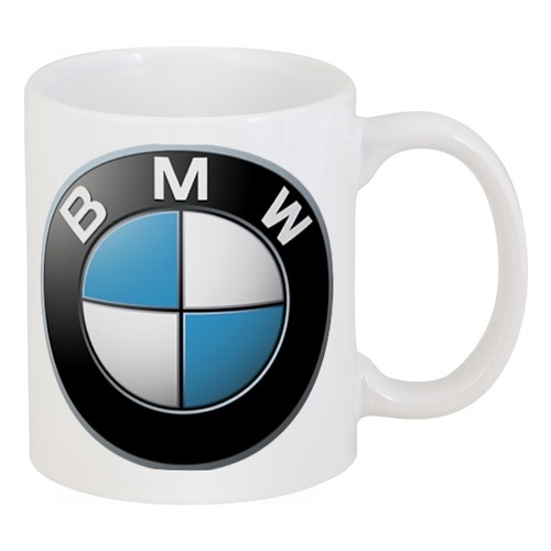 Заказать кружку в Москве. Кружка BMW Motorsport от helioz - готовые дизайны и нанесение принтов.