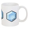 Заказать кружку в Москве. Кружка Crystal mug от trueoman - готовые дизайны и нанесение принтов.