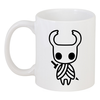 Заказать кружку в Москве. Кружка Hollow Knight от geekbox - готовые дизайны и нанесение принтов.